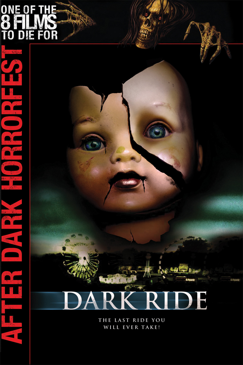 affiche du film Dark Ride