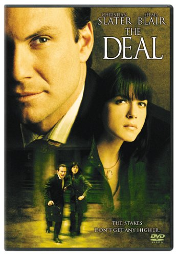 affiche du film The Deal