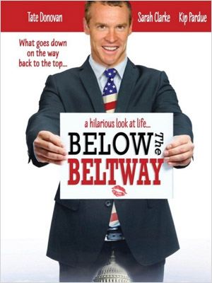 affiche du film Below the Beltway