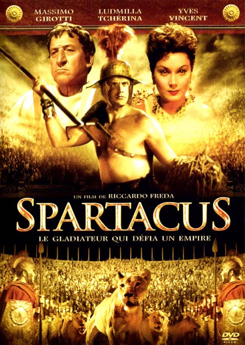 Spartacus - Seriebox