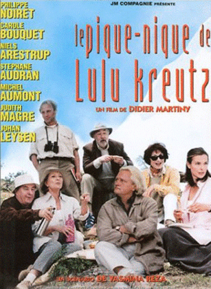 affiche du film Le Pique-nique de Lulu Kreutz