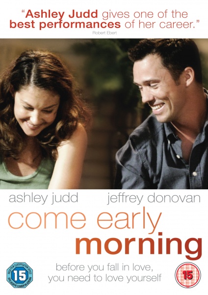 affiche du film Come Early Morning