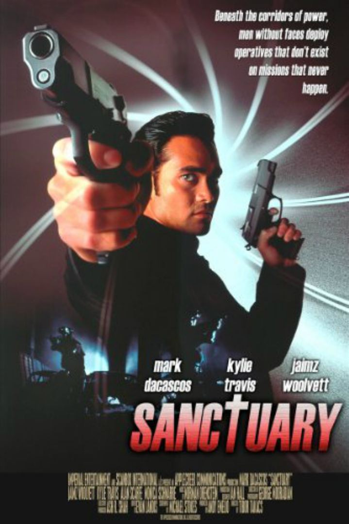 affiche du film Sanctuary