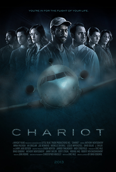 affiche du film Chariot