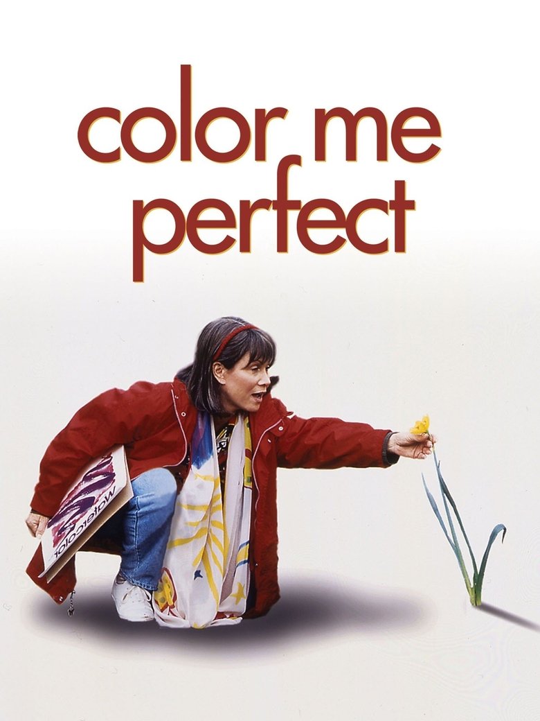 affiche du film Color Me Perfect