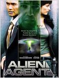 affiche du film Alien invasion