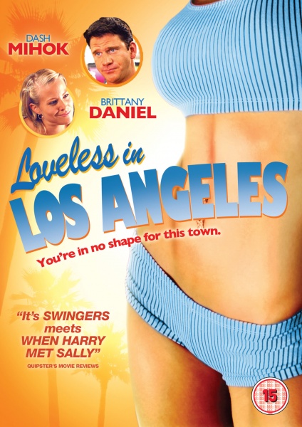 affiche du film Loveless in Los Angeles