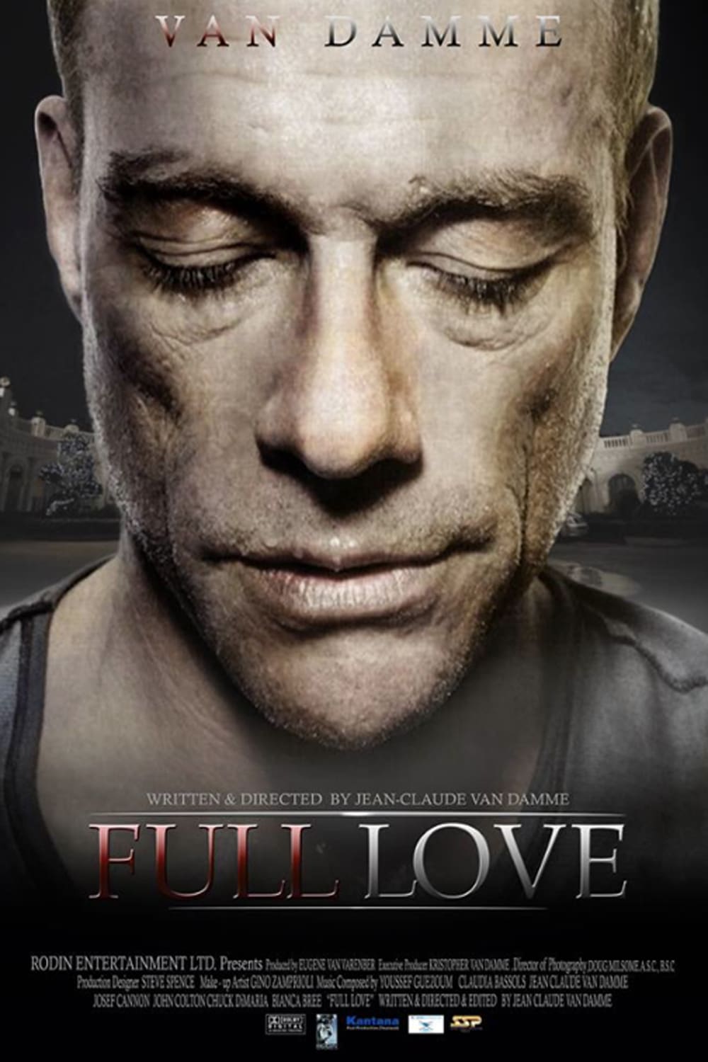 affiche du film Full Love