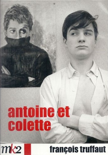 affiche du film Antoine et Colette