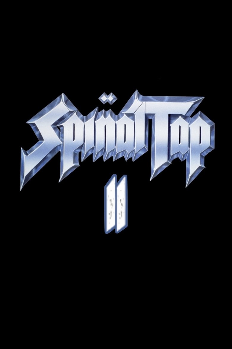 affiche du film Spinal Tap II: The End Continues