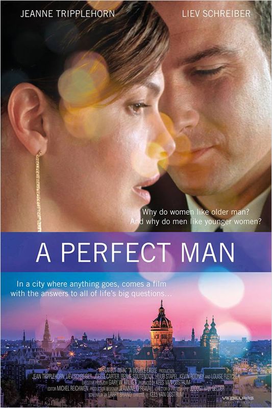 affiche du film A Perfect Man