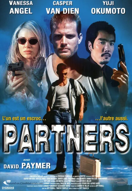affiche du film Partners