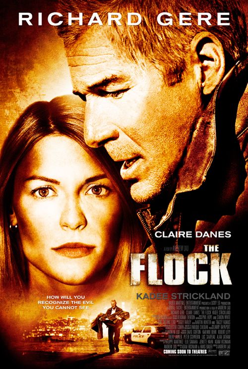 affiche du film The Flock