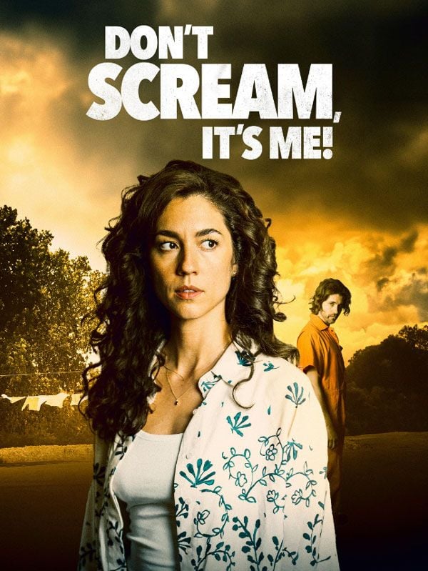 affiche du film Un fugitif dans ma maison