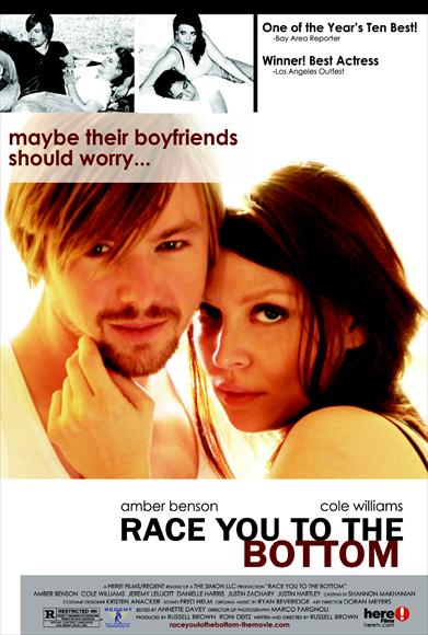 affiche du film Race You to the Bottom