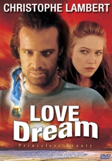 affiche du film Love Dream