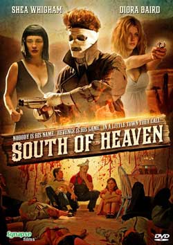 affiche du film South of Heaven
