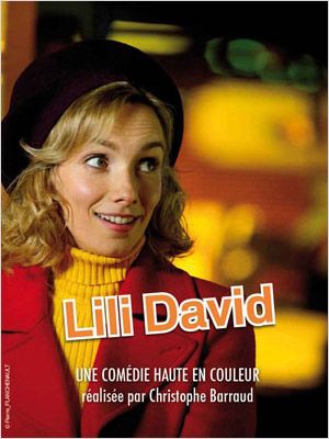 affiche du film Lili David