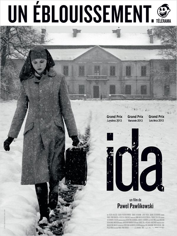 affiche du film Ida