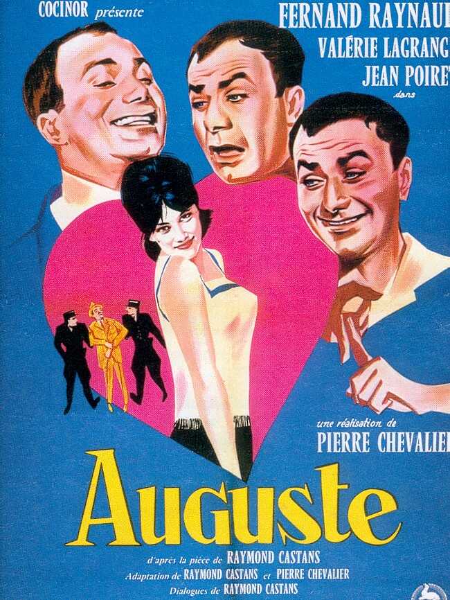affiche du film Auguste