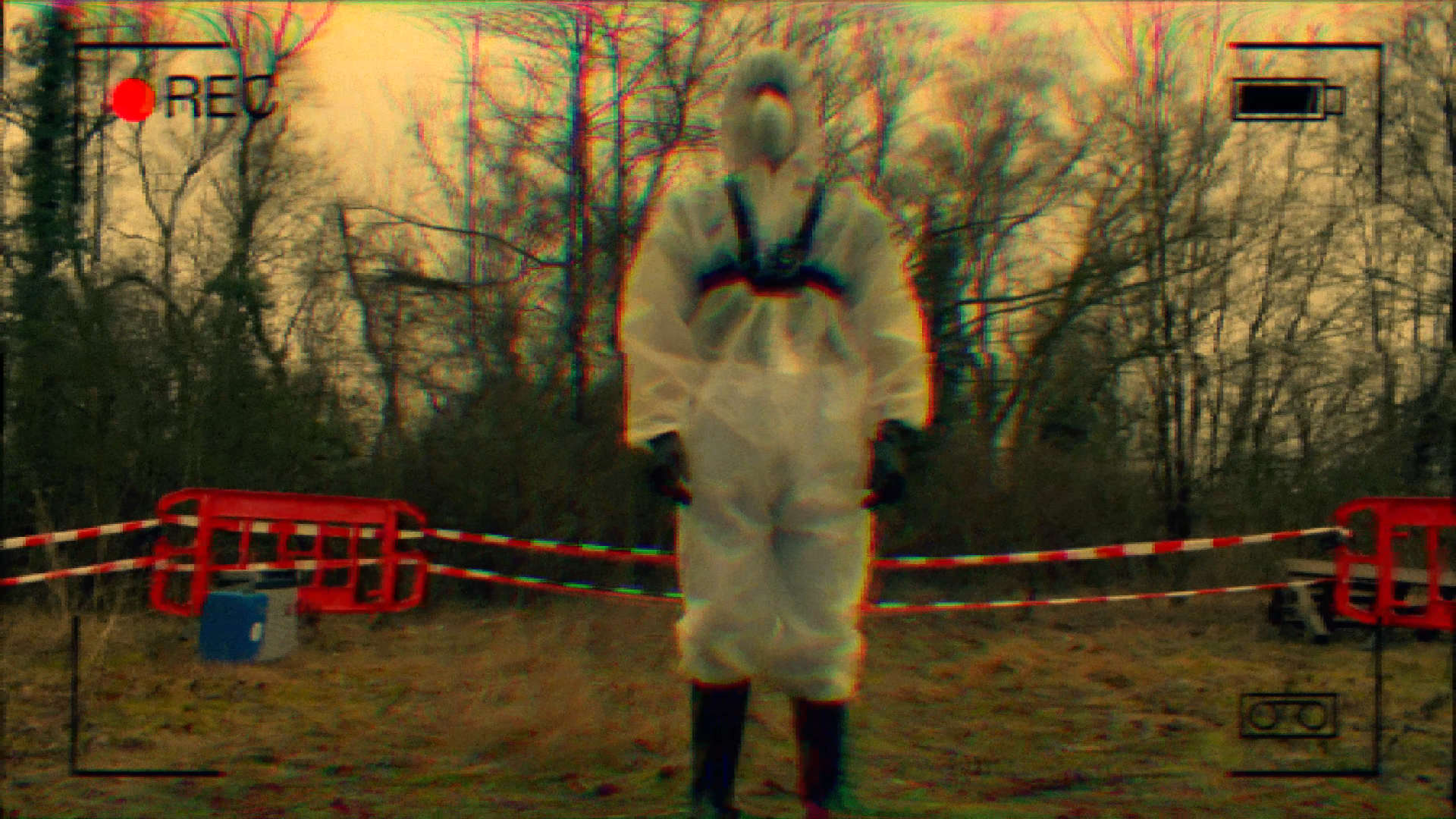 affiche du film Vidéo confidentielle : SCP 29·12 O·S·I