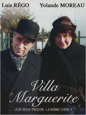 affiche du film Villa Marguerite