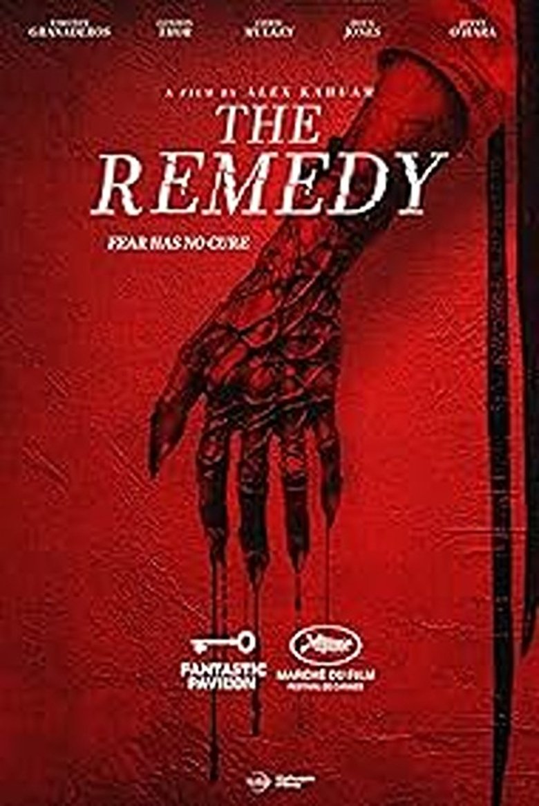 affiche du film The Remedy