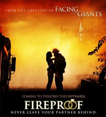 affiche du film Fireproof