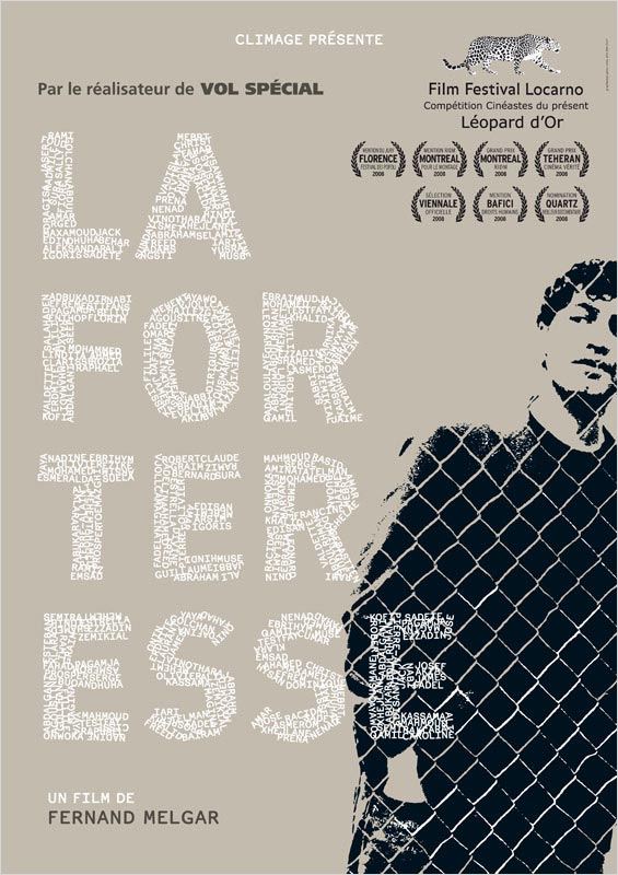 affiche du film La Forteresse