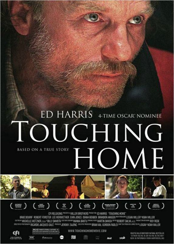 affiche du film Touching Home