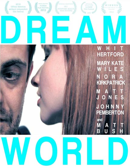 affiche du film Dreamworld