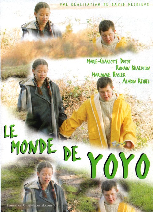 affiche du film Le Monde de Yoyo