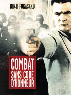 affiche du film Combat sans code d'honneur