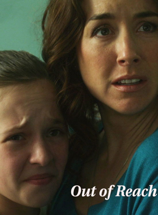 affiche du film La secte