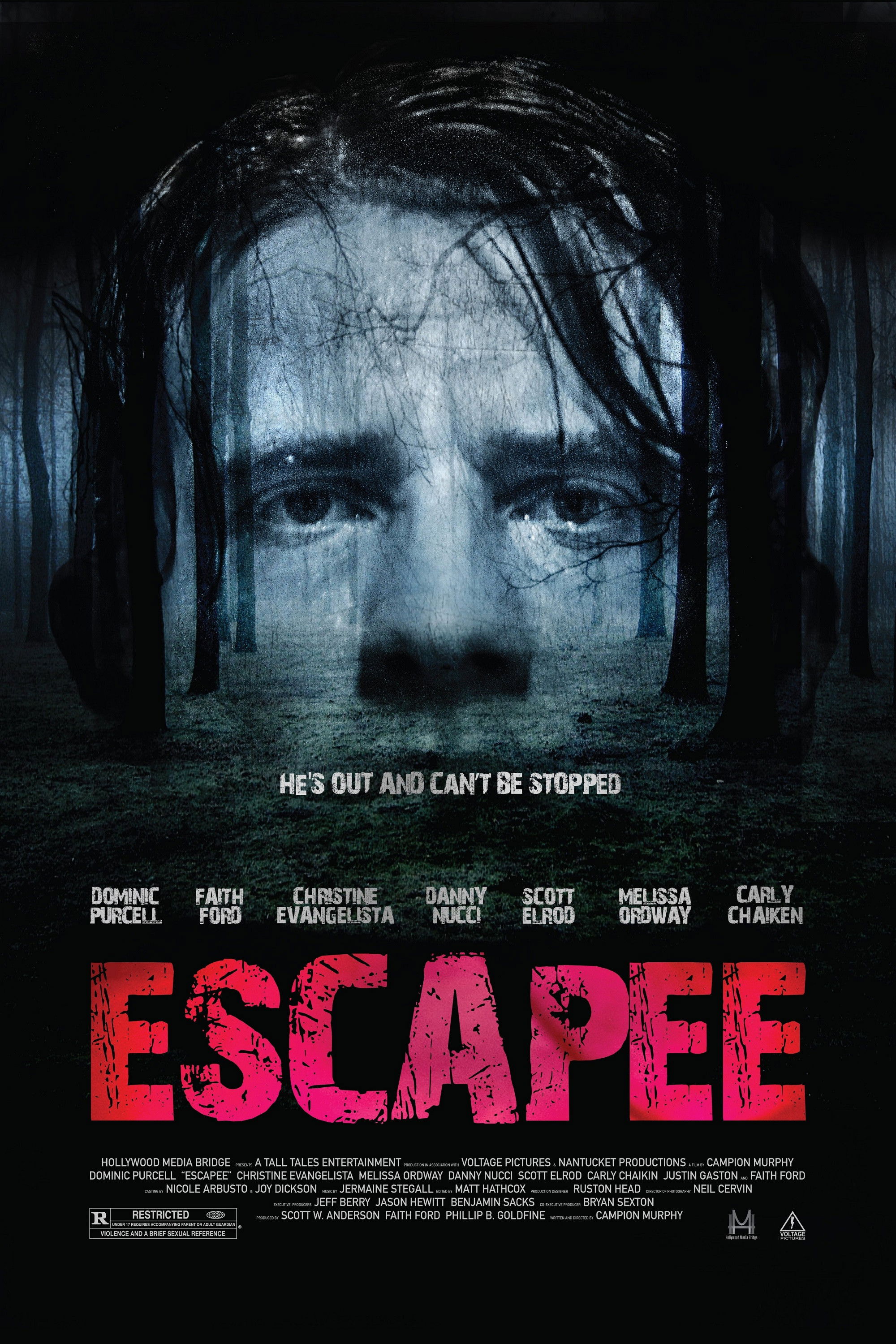 affiche du film Escape