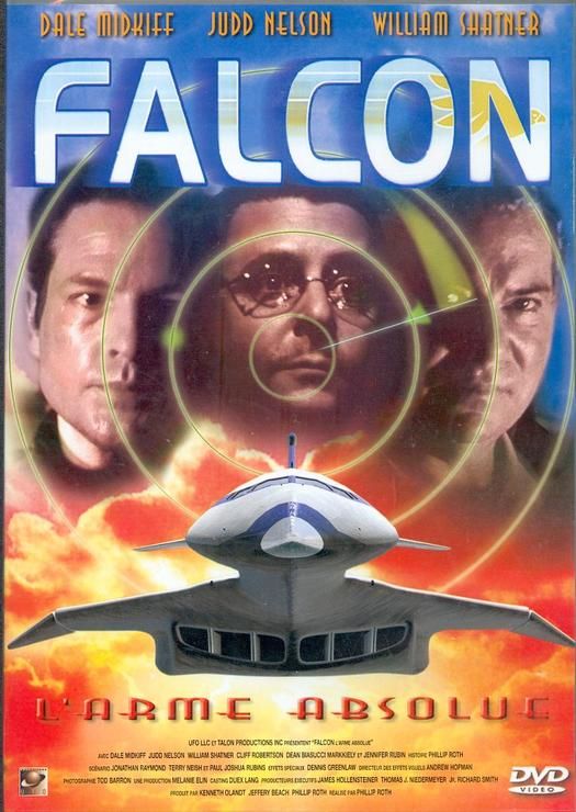affiche du film Falcon, l'Arme Absolue