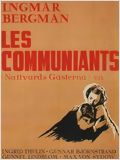 affiche du film Les Communiants