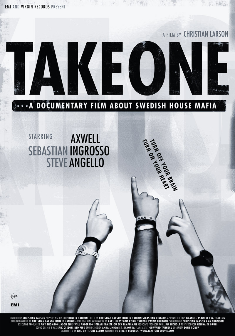 affiche du film Take One