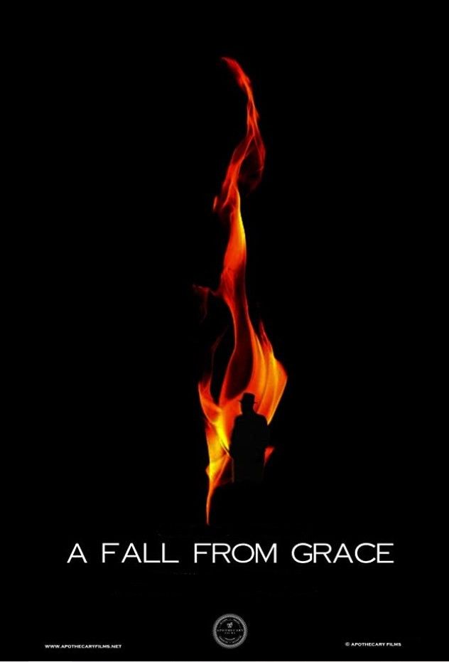 affiche du film A Fall from Grace