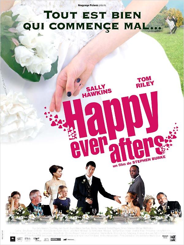 affiche du film Happy Ever Afters