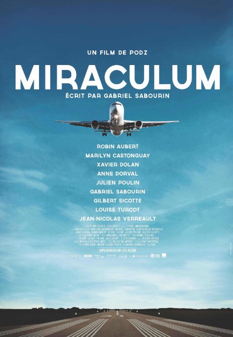 affiche du film Miraculum
