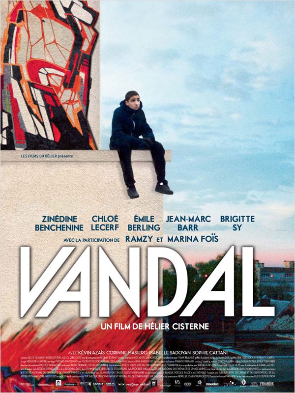 affiche du film Vandal