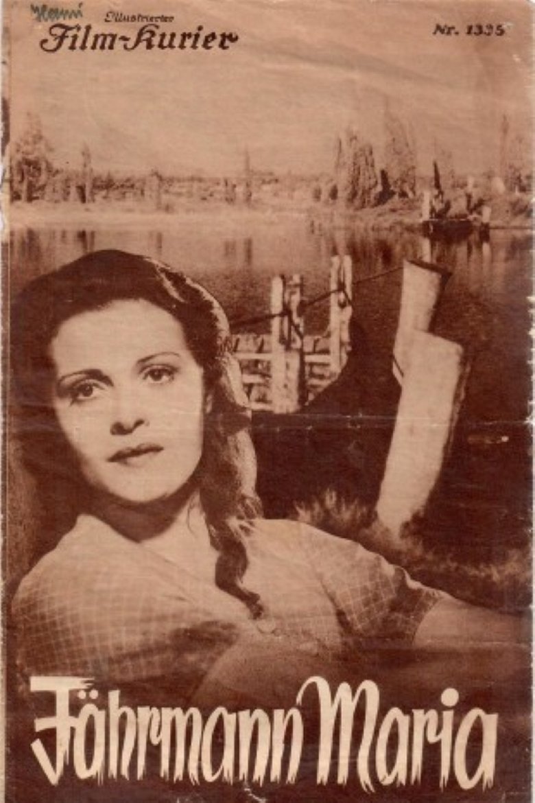 affiche du film Fährmann Maria