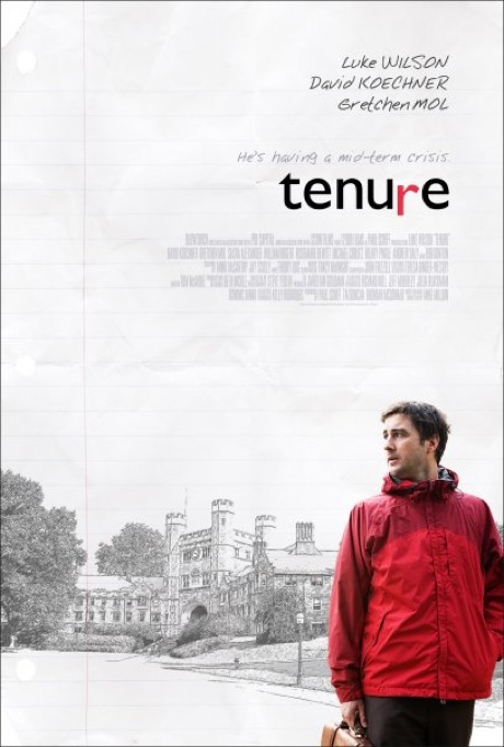 affiche du film Tenure