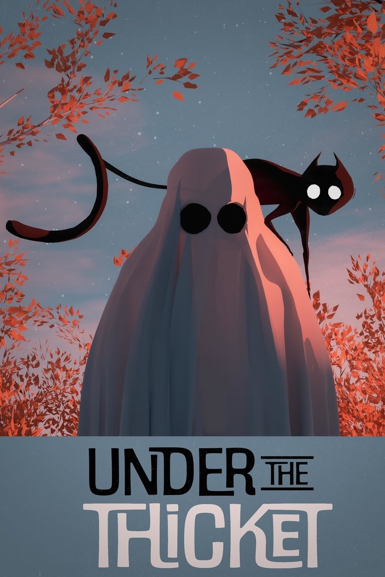 affiche du film Under the Thicket