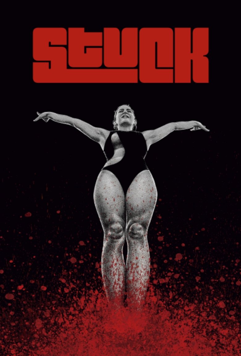 affiche du film Stuck
