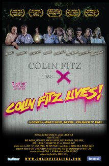 affiche du film Colin Fitz