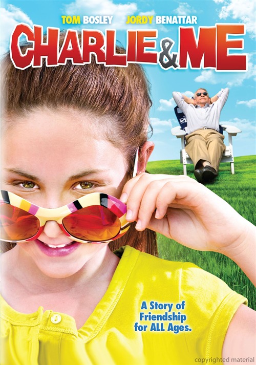 affiche du film Charlie et moi