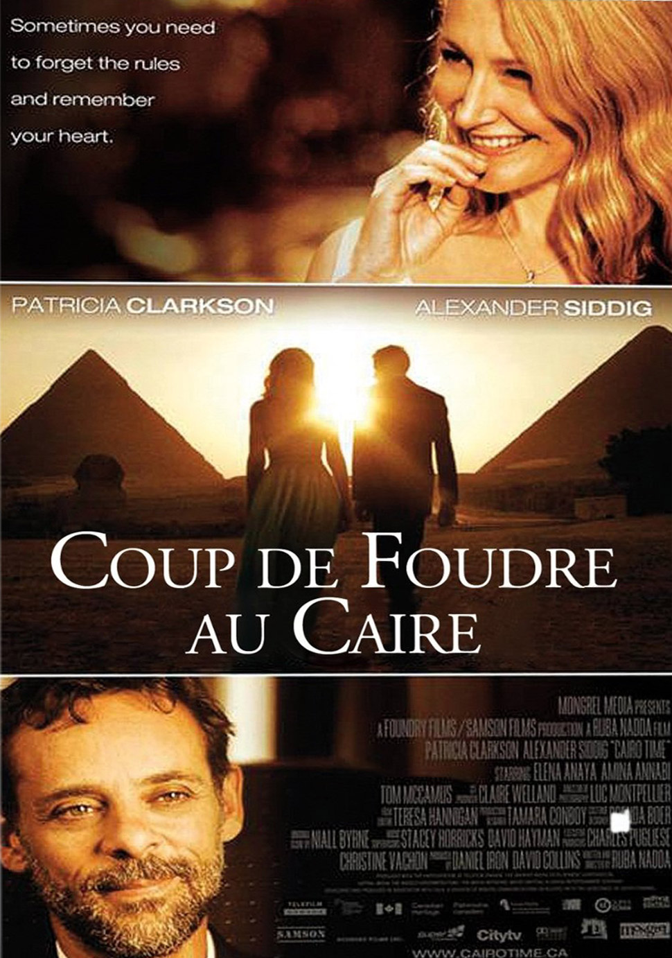 Coup De Foudre Sous Les Cascades Film Coup de foudre au Caire - Seriebox