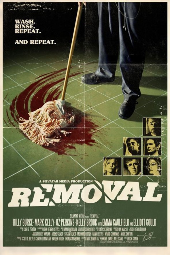 affiche du film Removal